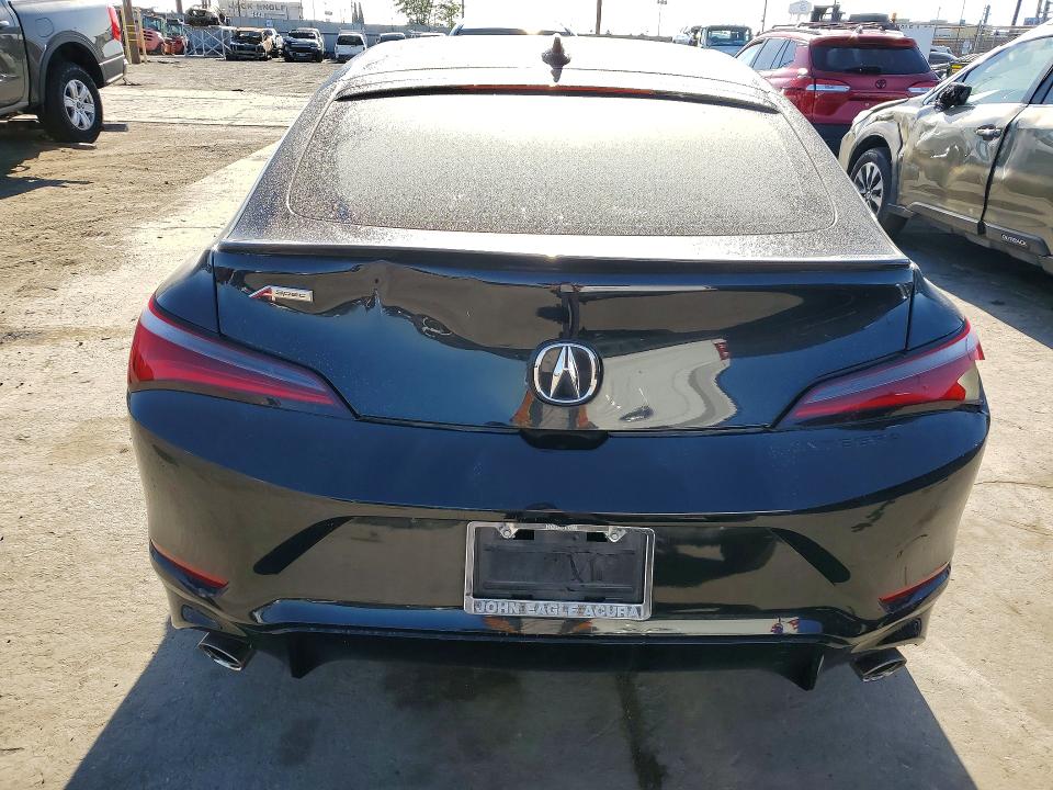 2023 Acura Integra მანქანა იყიდება აუქციონზე, vin: 19UDE4H31PA008896, აუქციონის ნომერი: 50132916