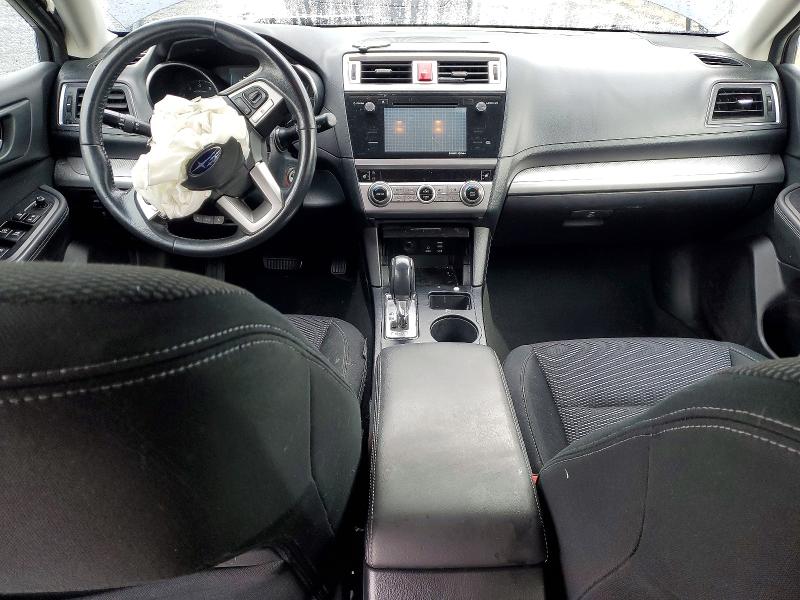 49964586 :رقم المزاد ، 4S4BSAFC3F3340806 vin ، 2015 Subaru Outback مزاد بيع