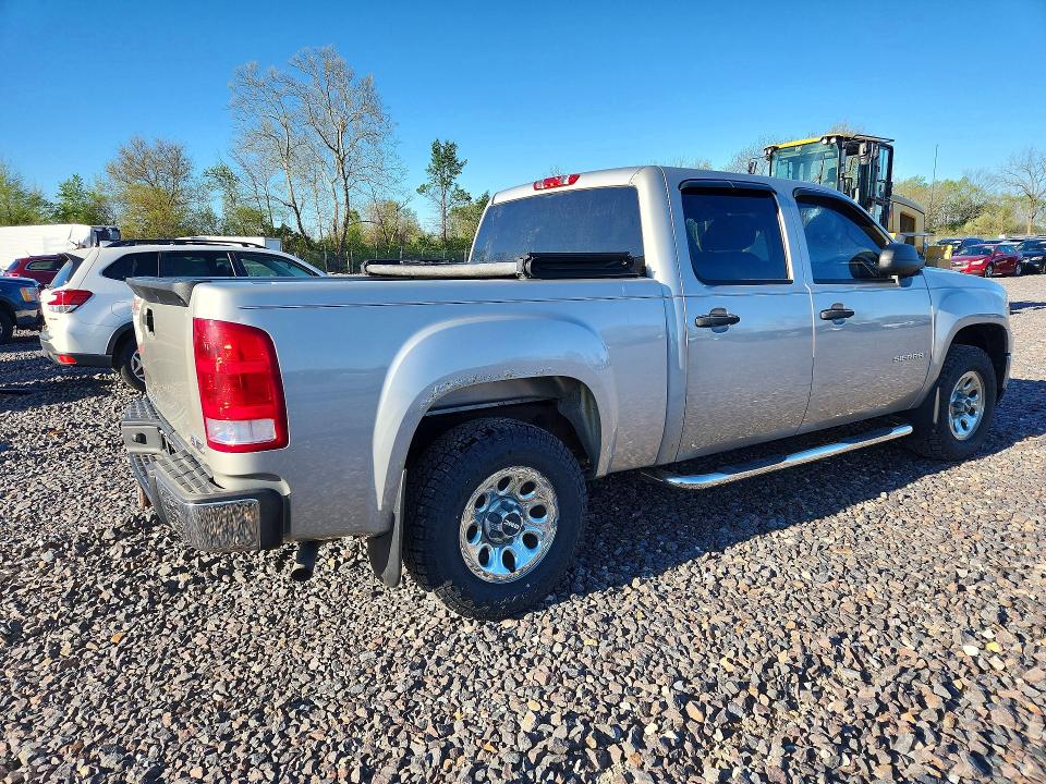 Продаж на аукціоні авто 2007 Gmc New Sierra, vin: 2GTEC13C371615990, номер лоту: 49177416