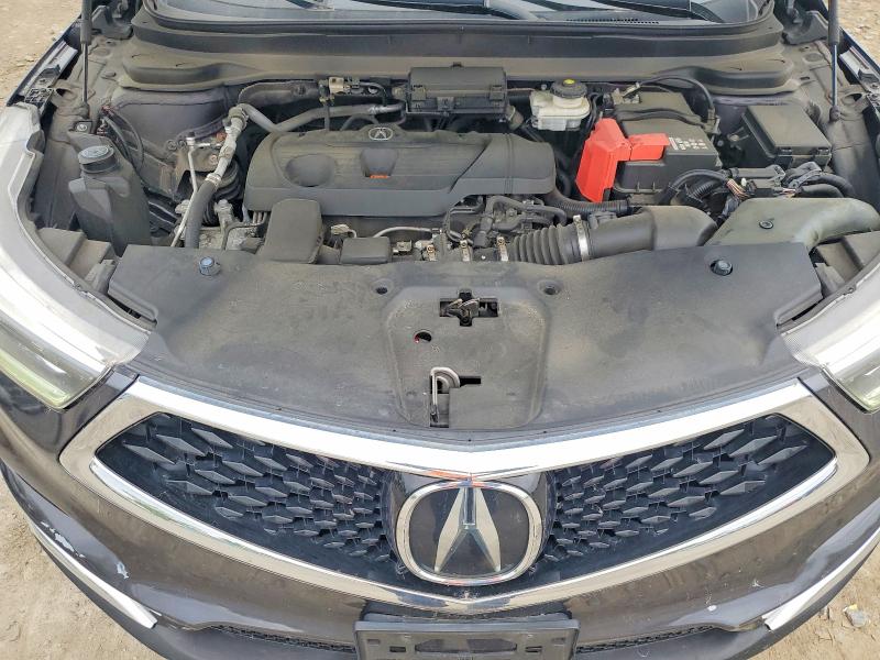 51370896 :رقم المزاد ، 5J8TC2H51LL018317 vin ، 2020 Acura Rdx مزاد بيع