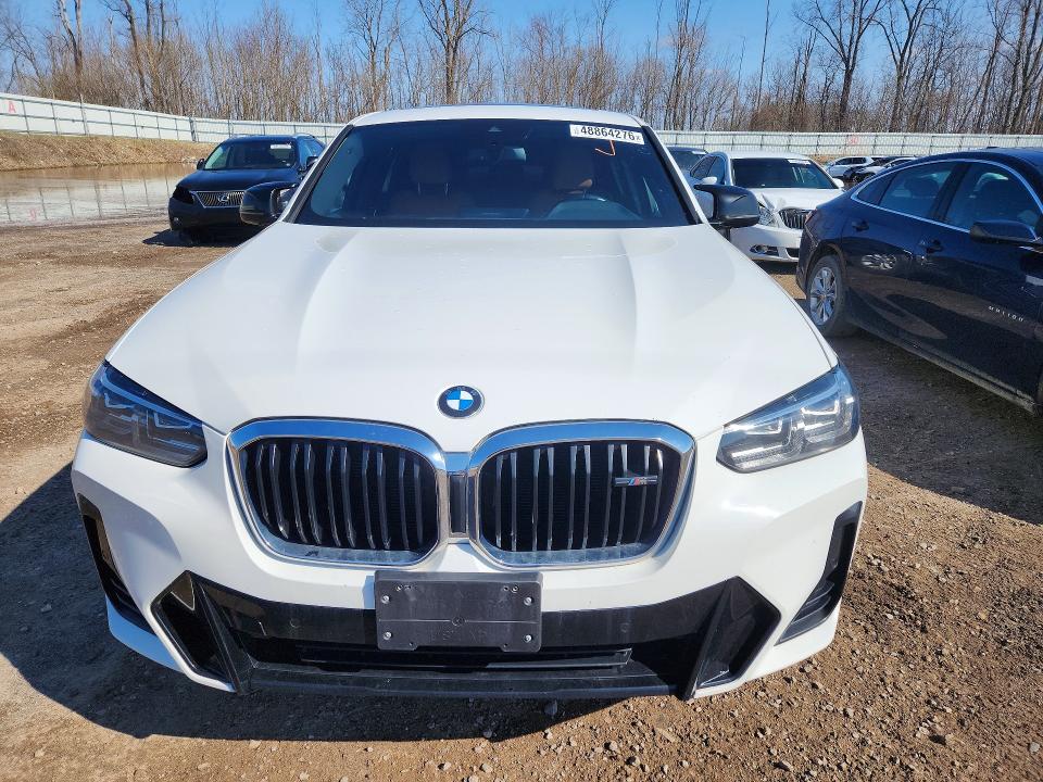 Продажа на аукционе авто 2023 Bmw X4, vin: 5UX43DT09P9R39485, номер лота: 48864276