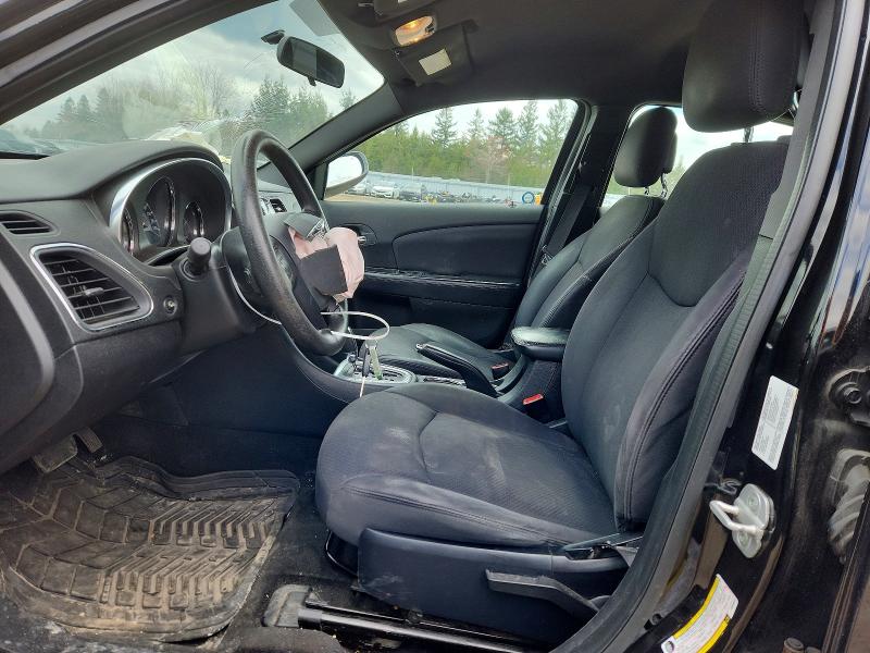 Aukcja sprzedaży 2012 Chrysler 200, vin: 1C3CCBAB8CN296946, numer aukcji: 50969006