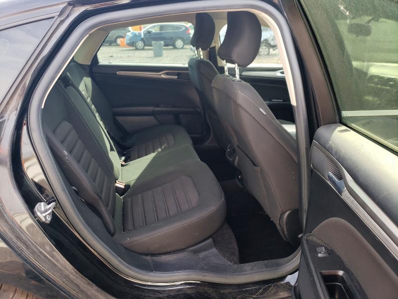 Aukcja sprzedaży 2017 Ford Fusion, vin: 3FA6P0HD4HR198810, numer aukcji: 51829596