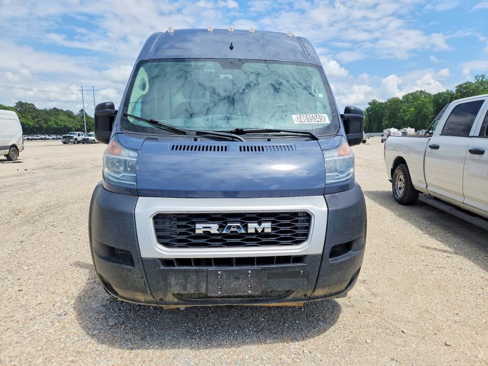 74615345 :رقم المزاد ، 3C6FRVJG7ME502954 vin ، 2021 Ram Promaster 3500 مزاد بيع