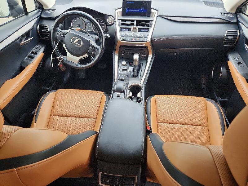 Продажа на аукционе авто 2017 Lexus Nx, vin: JTJYARBZ9H2066561, номер лота: 51106286