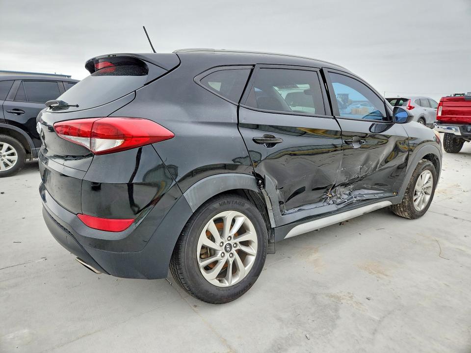 Продажа на аукционе авто 2017 Hyundai Tucson, vin: KM8J33A42HU469038, номер лота: 50758786