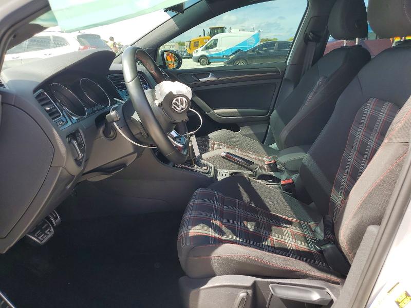 Продажа на аукционе авто 2019 Volkswagen Gti, vin: 3VW6T7AU2KM034319, номер лота: 48913096