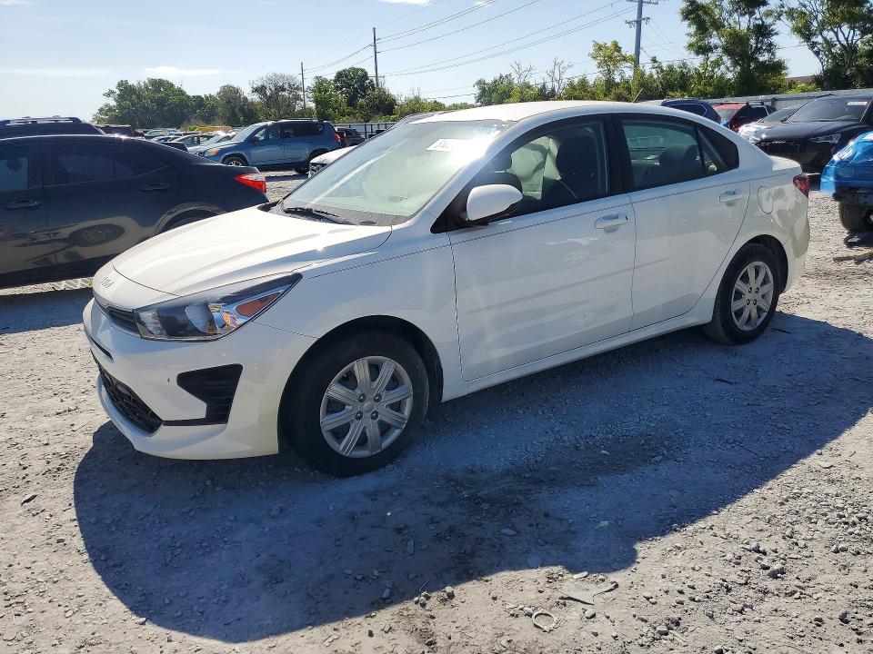 Продажа на аукционе авто 2023 Kia Rio, vin: 3KPA24AD0PE603099, номер лота: 51092436