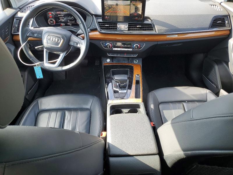 Aukcja sprzedaży 2023 Audi Q5, vin: WA1EAAFY4P2062208, numer aukcji: 49338506