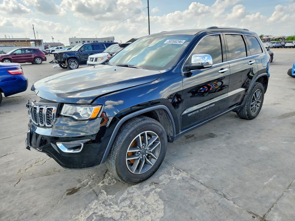 Aukcja sprzedaży 2020 Jeep Grand Cherokee, vin: 1C4RJFBG6LC420818, numer aukcji: 50398296