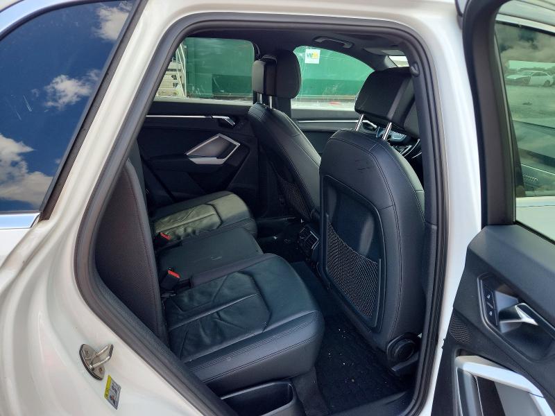 Aukcja sprzedaży 2020 Audi Q3, vin: WA1AECF34L1066066, numer aukcji: 50631406