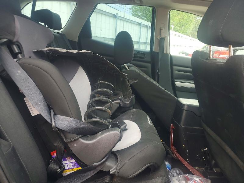 49990766 :رقم المزاد ، JM3ER2W5XA0336158 vin ، 2010 Mazda Cx-7 مزاد بيع