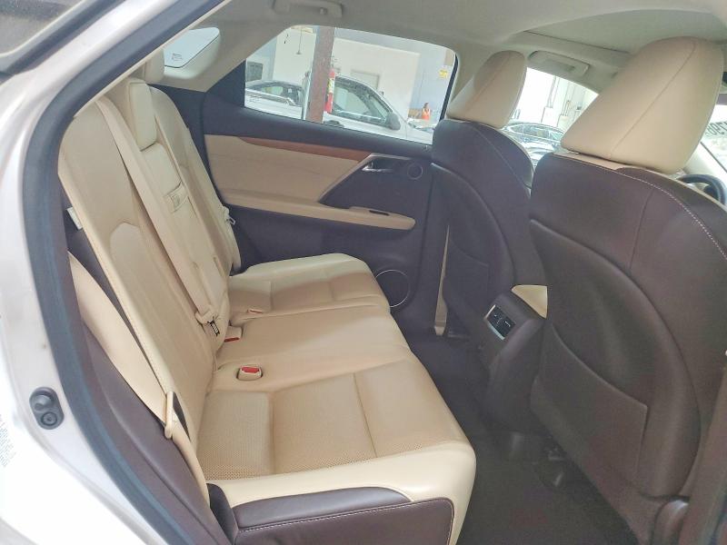 Продажа на аукционе авто 2016 Lexus Rx 350, vin: 2T2BZMCA5GC037440, номер лота: 49644796