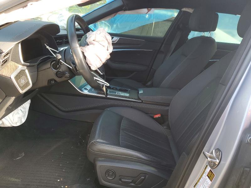 Продажа на аукционе авто 2022 Audi A6, vin: WAUL2BF20NN063506, номер лота: 50786326