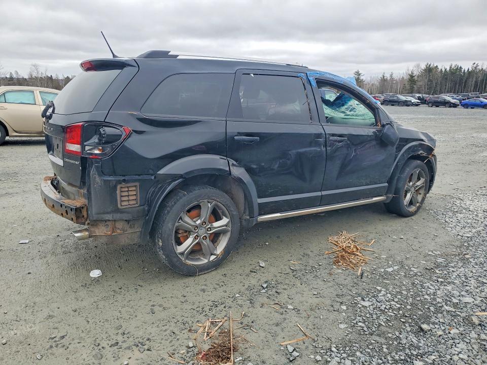 2017 Dodge Journey მანქანა იყიდება აუქციონზე, vin: 3C4PDDGG1HT623042, აუქციონის ნომერი: 47862216