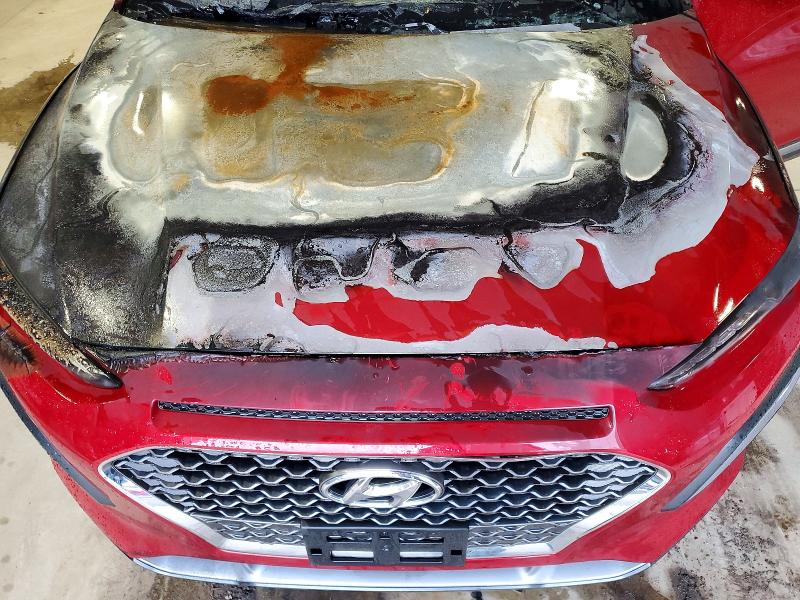 2021 Hyundai Kona მანქანა იყიდება აუქციონზე, vin: KM8K5CA54MU672501, აუქციონის ნომერი: 49621346