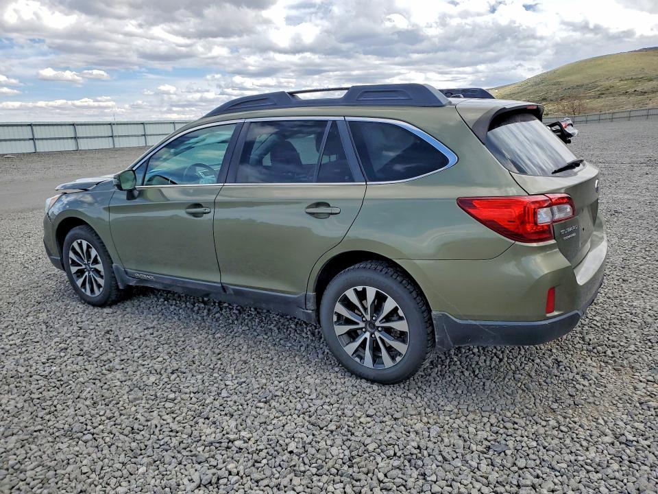 Aukcja sprzedaży 2015 Subaru Outback, vin: 4S4BSALC9F3358439, numer aukcji: 50602736