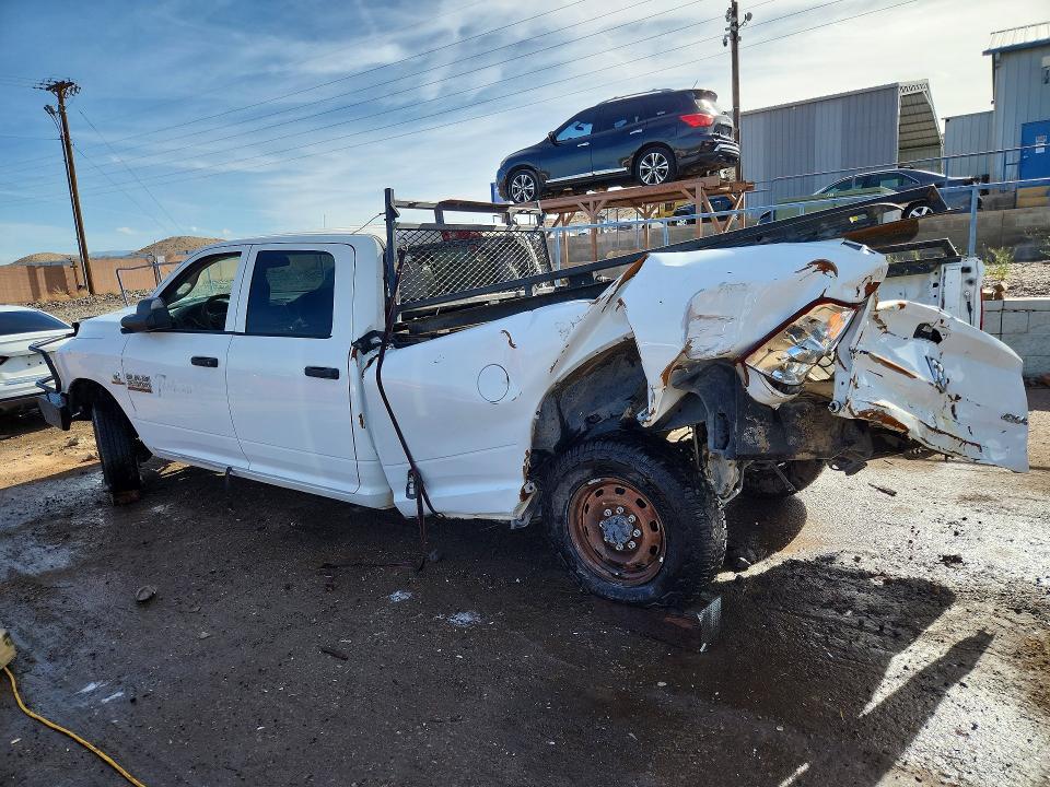 Продажа на аукционе авто 2018 Ram 2500, vin: 3C6UR5HL5JG324326, номер лота: 48435746