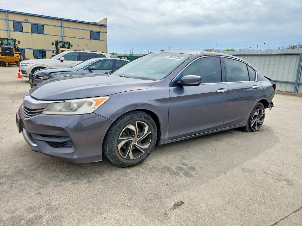 Aukcja sprzedaży 2017 Honda Accord, vin: 1HGCR2F31HA006090, numer aukcji: 48614336