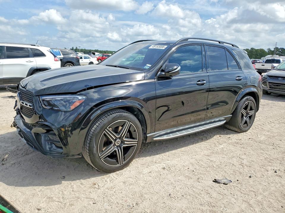 49153006 :رقم المزاد ، 4JGFB4GB5SB368504 vin ، 2025 Mercedes-benz Gle مزاد بيع