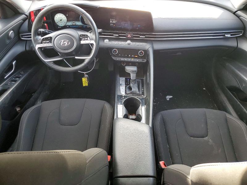 Продаж на аукціоні авто 2023 Hyundai Elantra, vin: KMHLS4AG3PU417864, номер лоту: 50391976