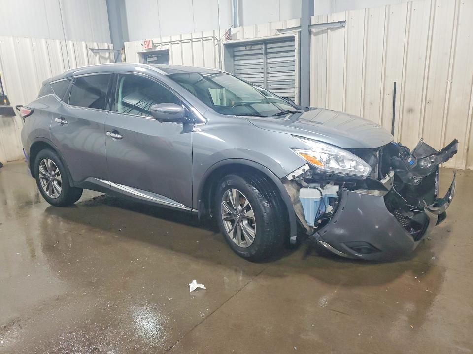 Продаж на аукціоні авто 2017 Nissan Murano, vin: 5N1AZ2MHXHN175663, номер лоту: 50815806