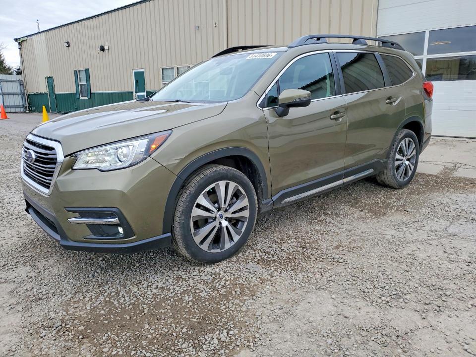 Продажа на аукционе авто 2022 Subaru Ascent, vin: 4S4WMAKD8N3442188, номер лота: 51410596