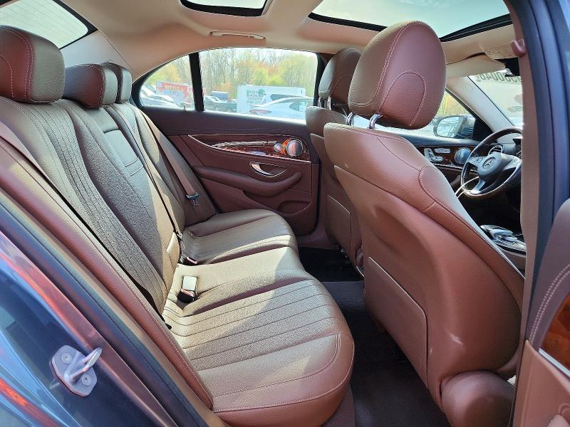 Продаж на аукціоні авто 2017 Mercedes-benz E, vin: WDDZF4KB7HA131109, номер лоту: 49500046