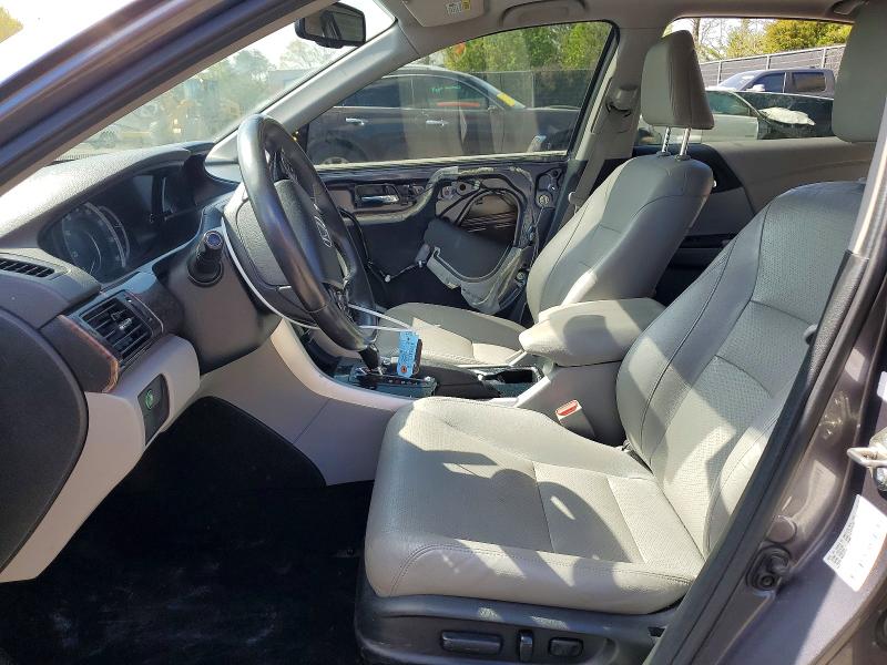48927986 :رقم المزاد ، 1HGCR2F80GA178993 vin ، 2016 Honda Accord مزاد بيع