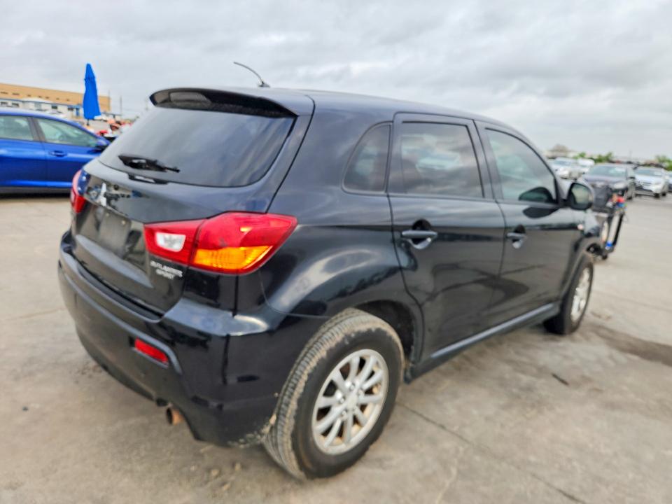 Продаж на аукціоні авто 2012 Mitsubishi Outlander Sport, vin: JA4AP3AU2CZ004709, номер лоту: 48596686