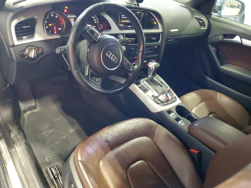 Aukcja sprzedaży 2016 Audi A5, vin: WAUD2AFH0GN008303, numer aukcji: 51079156