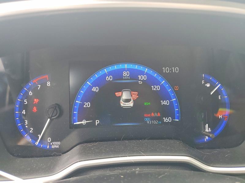 50789716 :رقم المزاد ، JTNC4MBE9N3154015 vin ، 2022 Toyota Corolla مزاد بيع