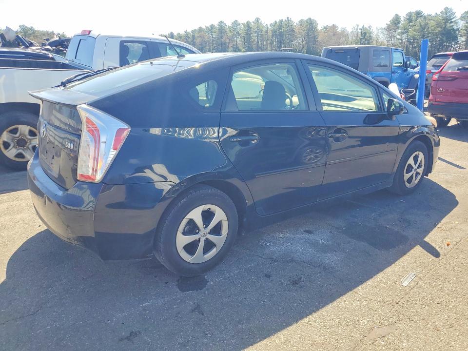 Продаж на аукціоні авто 2012 Toyota Prius, vin: JTDKN3DU9C5414152, номер лоту: 50954196