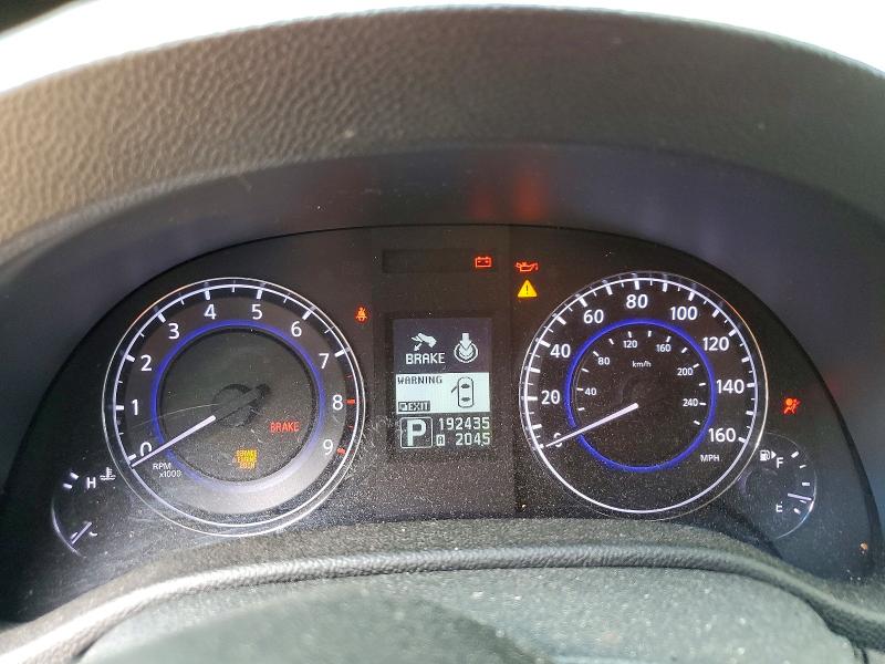Aukcja sprzedaży 2010 Infiniti G37 Sedan, vin: JN1CV6ARXAM453408, numer aukcji: 48113376