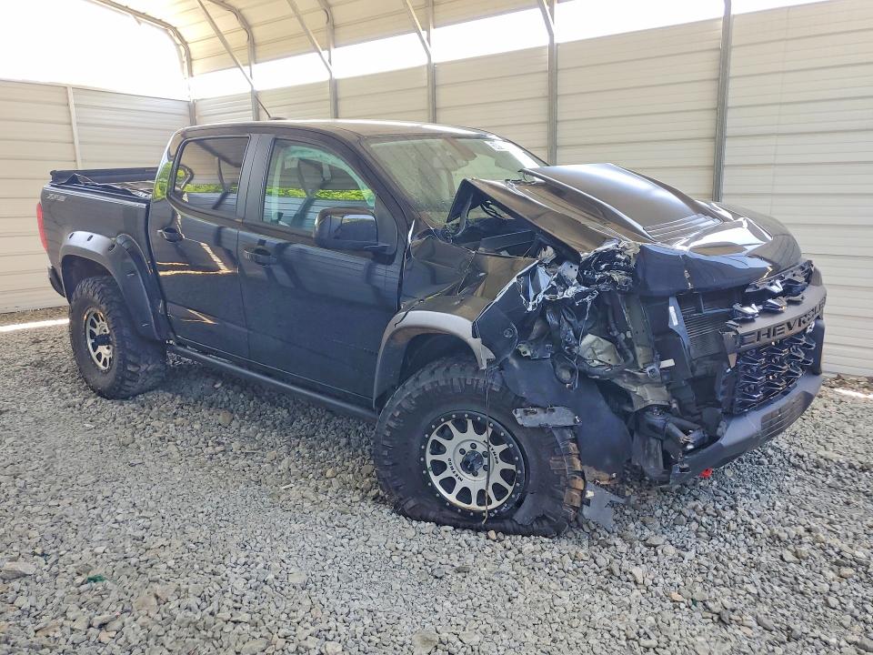 Aukcja sprzedaży 2022 Chevrolet Colorado, vin: 1GCGTEEN9N1191023, numer aukcji: 50972206