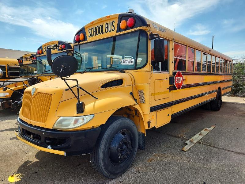 Продажа на аукционе авто 2011 Ic Corporation Ce Series School, vin: 4DRBUSKNXBB374801, номер лота: 47111686