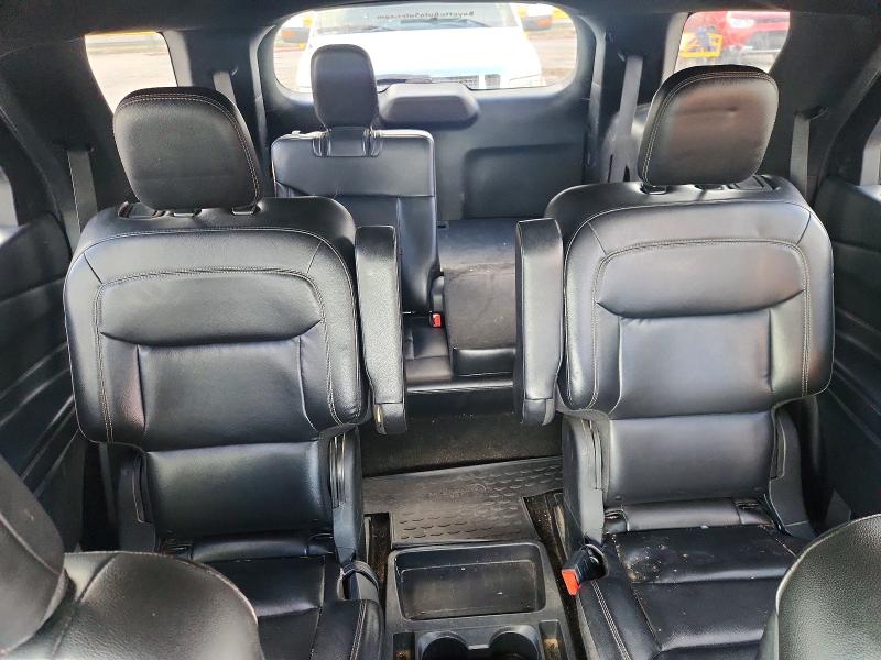 50643246 :رقم المزاد ، 1FMSK8DH2LGA81107 vin ، 2020 Ford Explorer مزاد بيع