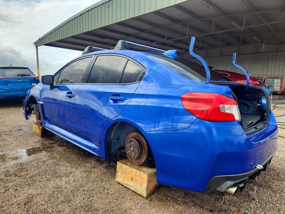 49485586 :رقم المزاد ، JF1VA2S60K9814377 vin ، 2019 Subaru Wrx مزاد بيع