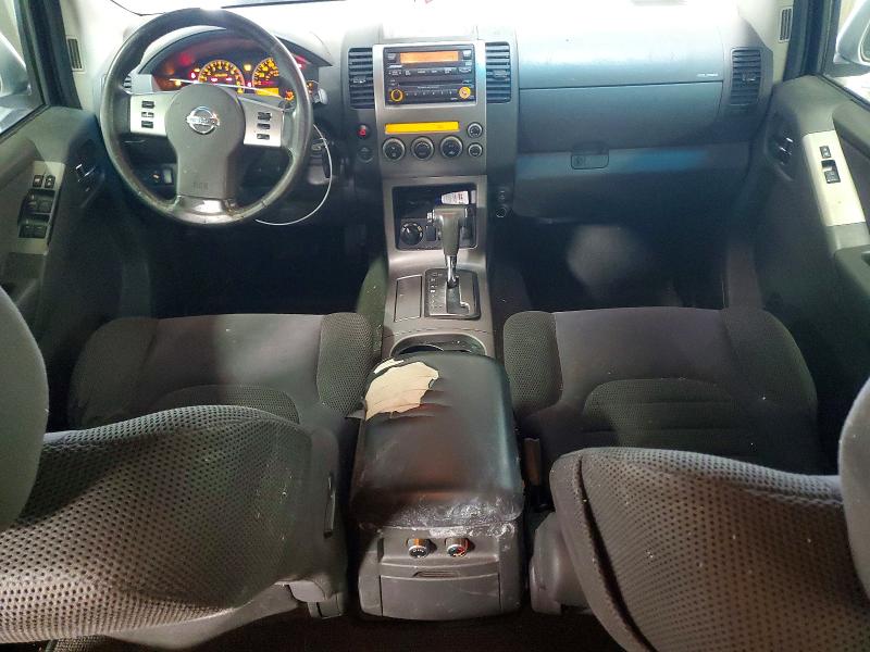 2007 Nissan Pathfinder მანქანა იყიდება აუქციონზე, vin: 5N1AR18W67C616430, აუქციონის ნომერი: 51345436