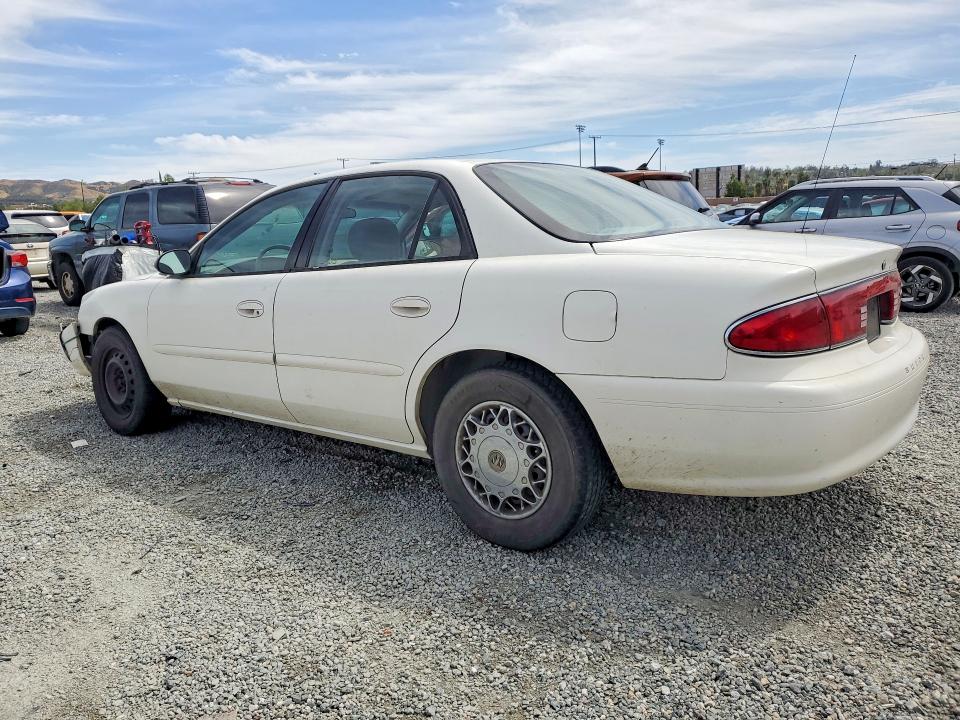 Продажа на аукционе авто 2003 Buick Century, vin: 2G4WS52JX31269537, номер лота: 48441146