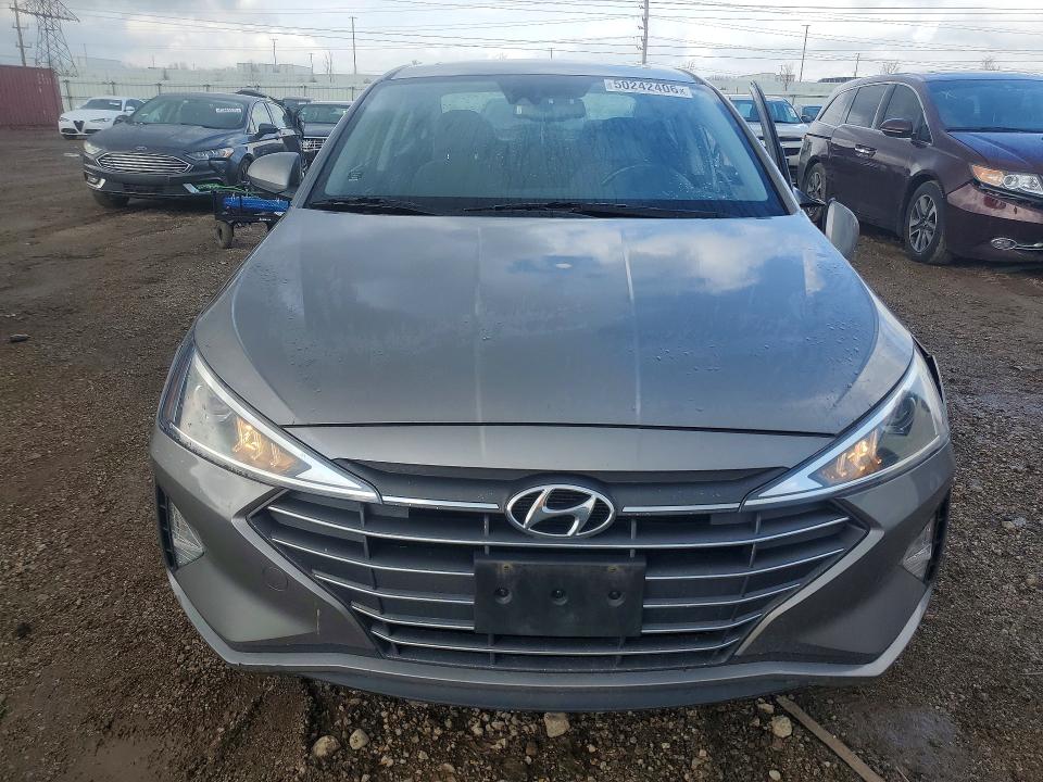 Aukcja sprzedaży 2020 Hyundai Elantra, vin: KMHD84LF8LU893979, numer aukcji: 50242406