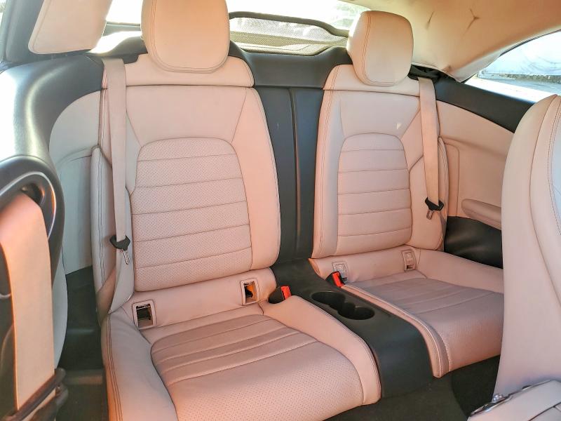 Aukcja sprzedaży 2017 Mercedes-benz C, vin: WDDWK4JB8HF424441, numer aukcji: 48993056