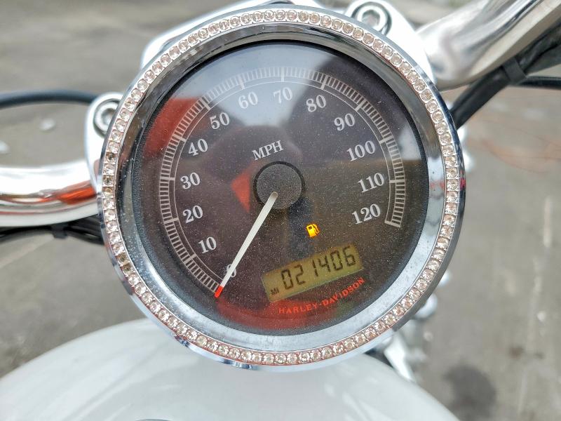 2012 Harley-davidson Xl1200 მანქანა იყიდება აუქციონზე, vin: 1HD1LH314CC408243, აუქციონის ნომერი: 51501646