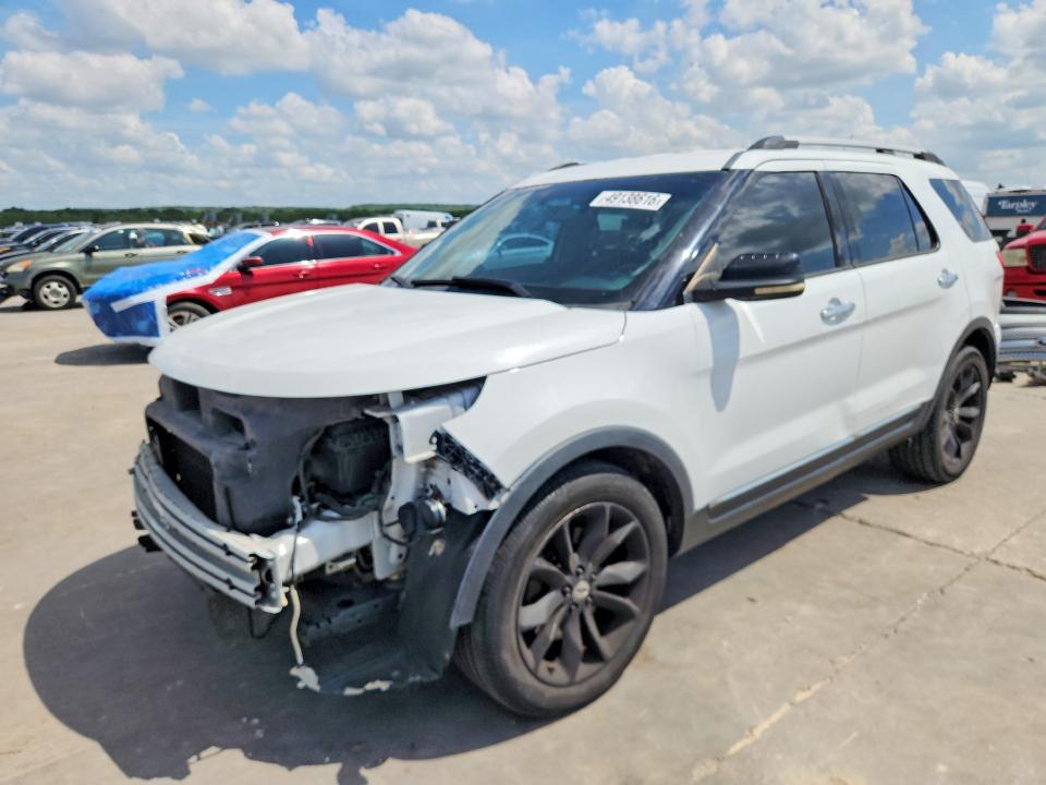 Продаж на аукціоні авто 2015 Ford Explorer, vin: 1FM5K7D83FGA28606, номер лоту: 49138616