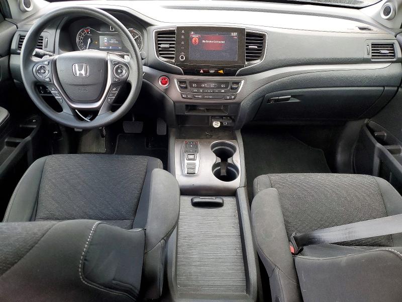 Продаж на аукціоні авто 2021 Honda Ridgeline, vin: 5FPYK3F16MB008195, номер лоту: 51416936