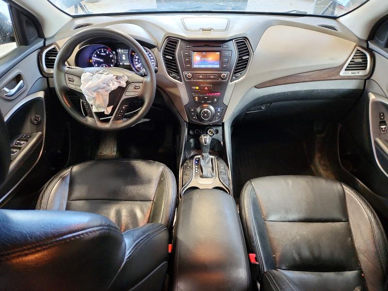 Aukcja sprzedaży 2018 Hyundai Santa Fe, vin: KM8SMDHF9JU281217, numer aukcji: 49268046