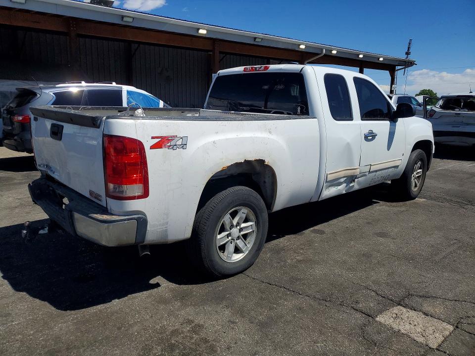 Продажа на аукционе авто 2007 Gmc New Sierra, vin: 1GTEK19J47Z591277, номер лота: 50818096