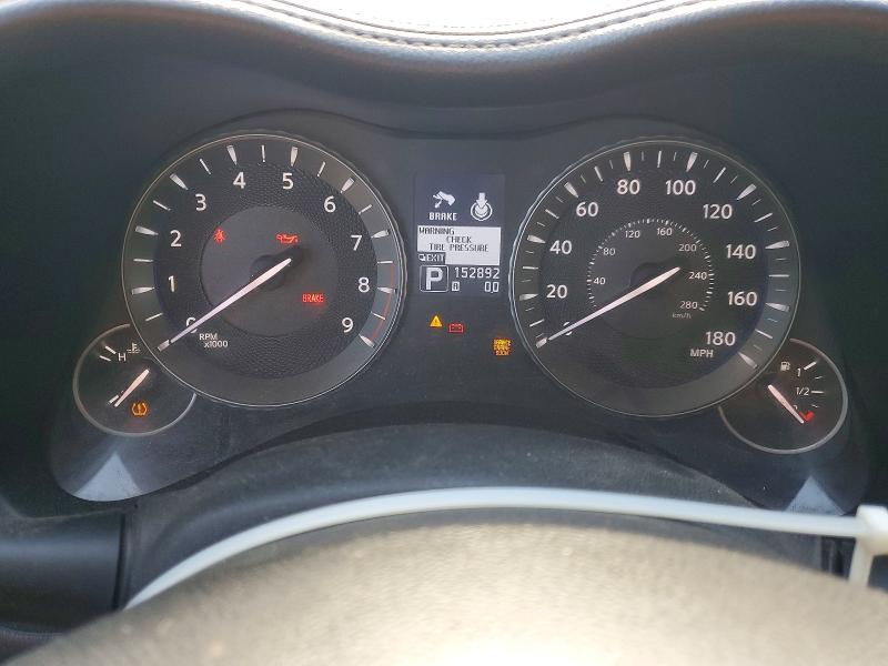 51021056 :رقم المزاد ، JN1BY1AP5DM514186 vin ، 2013 Infiniti M37 مزاد بيع