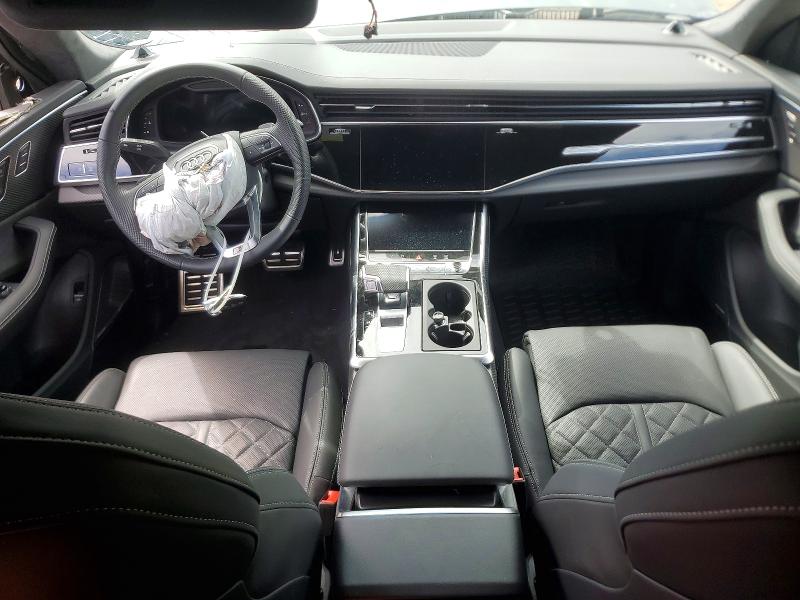 Продажа на аукционе авто 2025 Audi Sq8, vin: WA1CWBF16SD015308, номер лота: 50888456