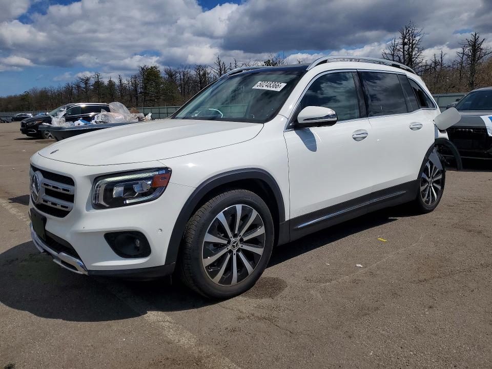 Продаж на аукціоні авто 2023 Mercedes-benz Glb, vin: W1N4M4HB3PW329715, номер лоту: 50248366